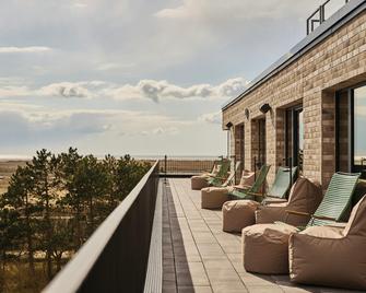 Urban Nature St Peter-Ording - Sankt Peter-Ording - Balkon