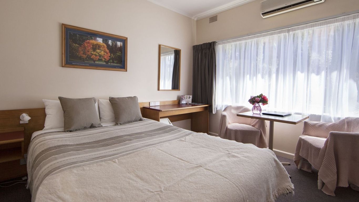 Cooma Motor Inn