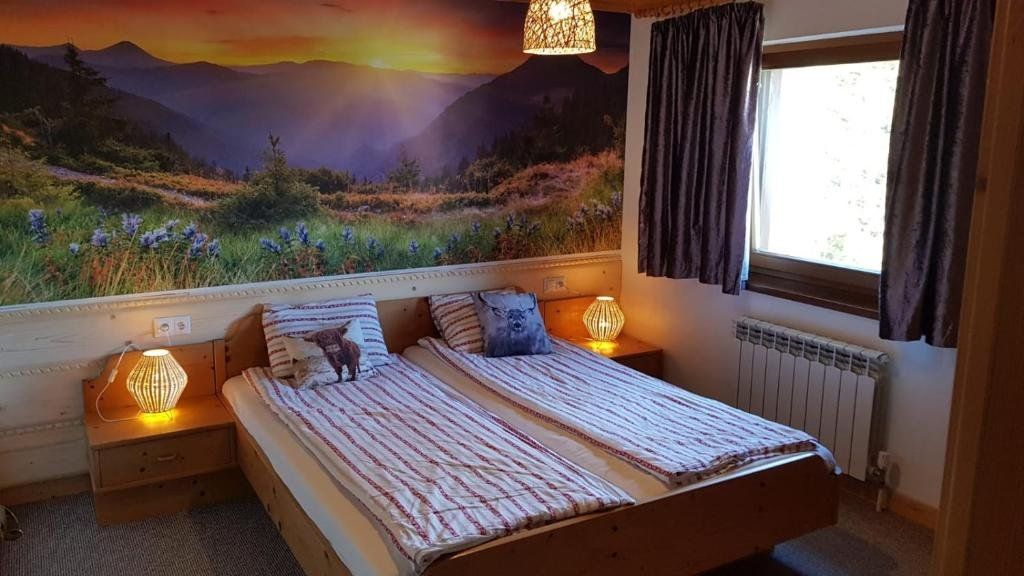 Haus Izabella - Filzmoos - Schlafzimmer