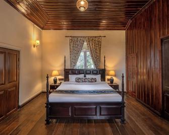 Sterling Park Kalimpong - Kālimpong - Bedroom