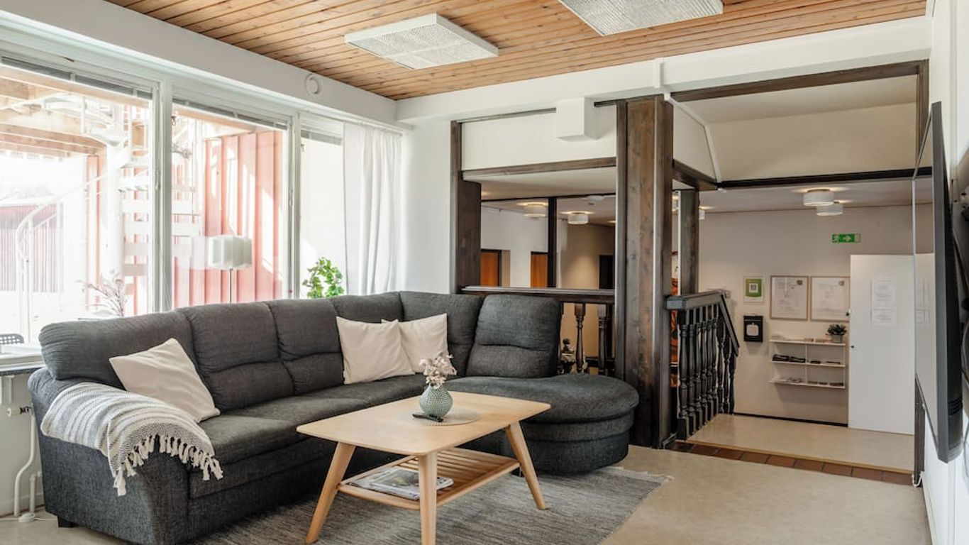 Saxvikens vandrarhem