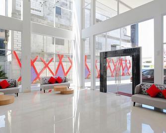 Cititel Hotel Dumai - دوماي - ردهة