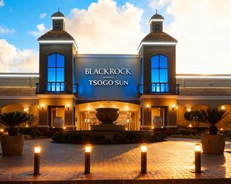 Blackrock Hotel - Newcastle - Edificio