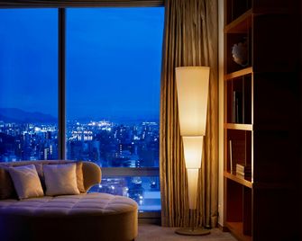 Sheraton Grand Hiroshima Hotel - Hiroshima - Stue