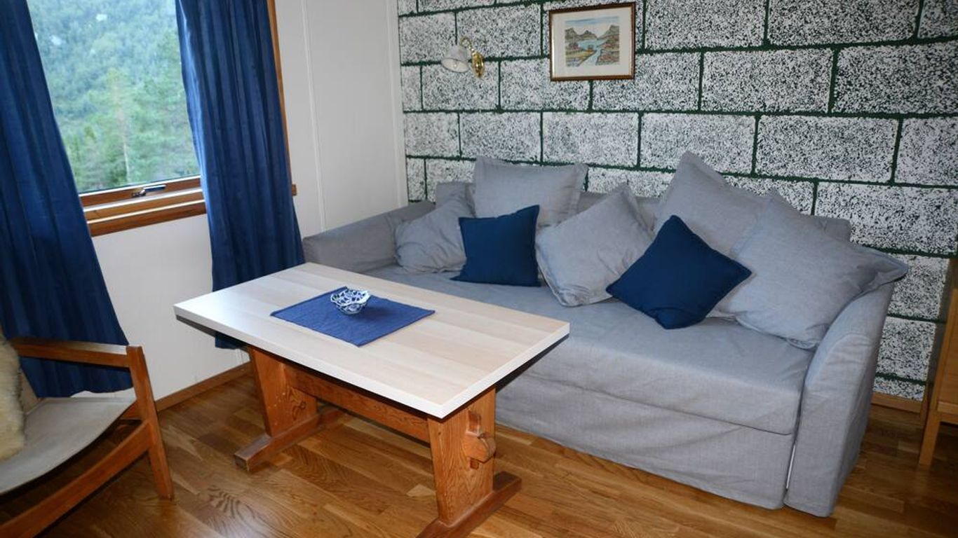 Voss Lodge Rongastovo