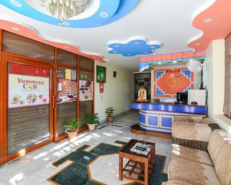 Hotel Raj Palace - 瑞詩凱詩 - 櫃檯