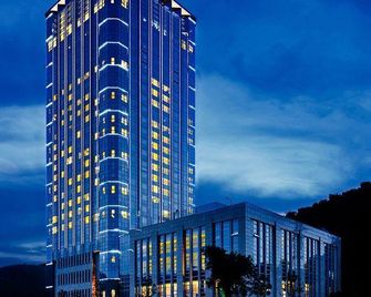 Yuhuan Ando Hotel(Wuyue Plaza Branch) - Taizhou - Gebouw