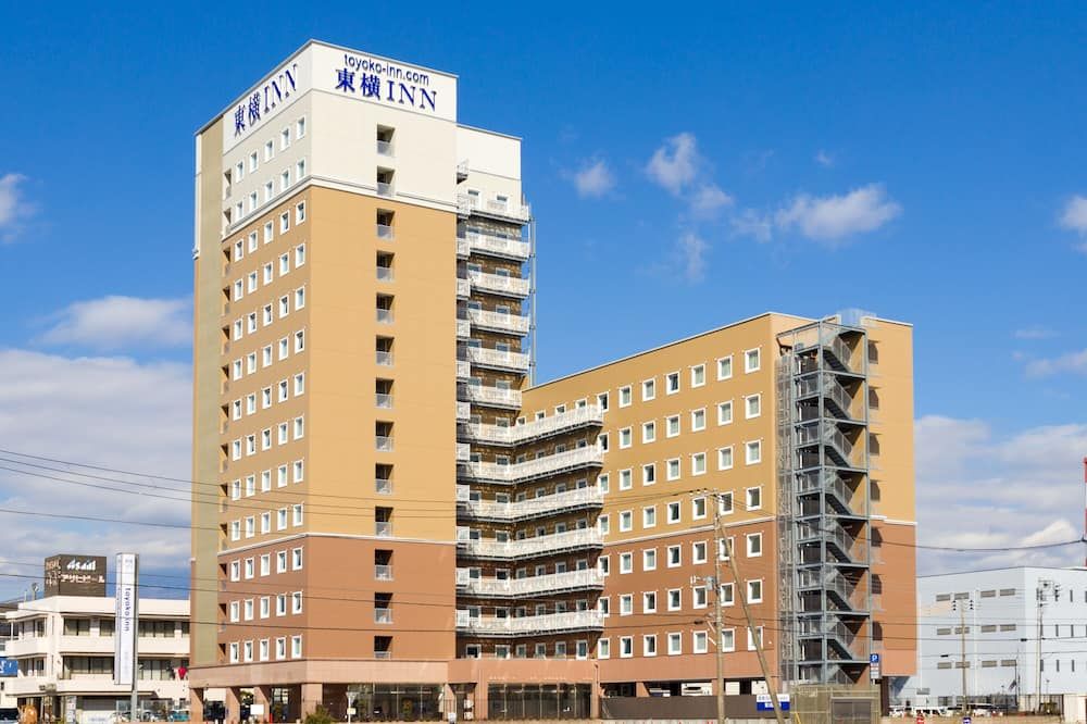 طويوكو إن شين- فوجي إكي مينامي جوتشي - Fuji - مبنى