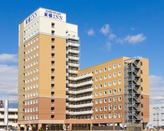 Toyoko Inn Shin-fuji-eki Minami-guchi - Fuji - Gebäude