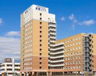 Toyoko Inn Shin-fuji-eki Minami-guchi - Fuji - Building