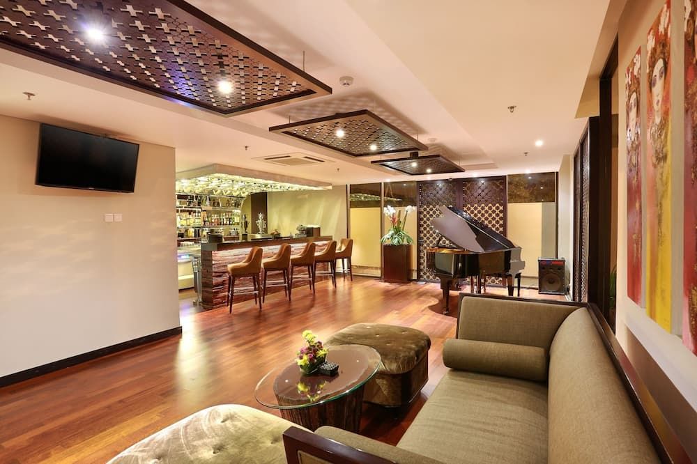 فندق بالي نوسا دوا - South Kuta - ردهة