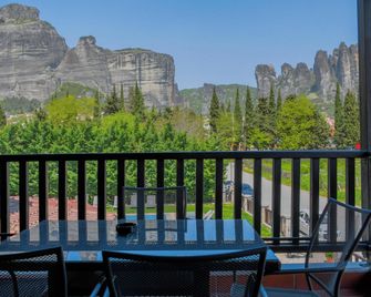 Monastiri Guesthouse - Kalabaka - Balcón