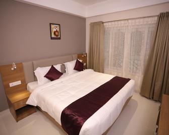 Dhanya Residency - Idukki - Habitación