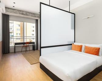 Soho Residence by halu! - Thessaloniki - Bedroom