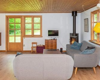 4 Person Holiday Home in Aars - Aars - Living room