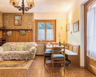 Casa al sole - Bresimo - Sala de estar