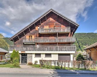 Studio rénové proche centre Morzine, pour 4 personnes - FR-1-524-83 - Morzine - Building