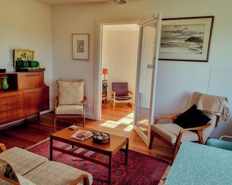 New Pip's Place at Lisdillon Vineyard - Little Swanport - Sala de estar