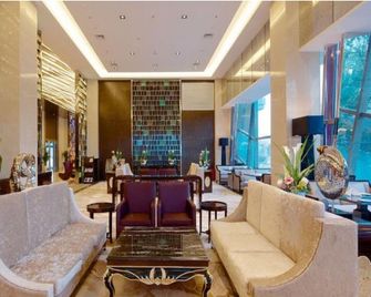 Nanjing Lakehome Hotels and Resorts - Nanjing - Lounge