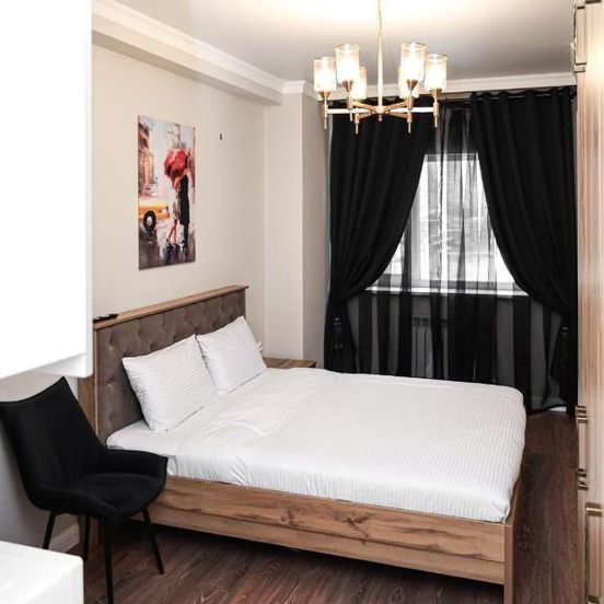 Deluxe Park Z hotel image 1