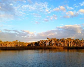 Unique Stilt House on the Nature Coast - Enjoy the View on the Gulf - Hudson - Vista del exterior