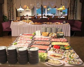 Hotel Post Ramsau - Ramsau am Dachstein - Buffet