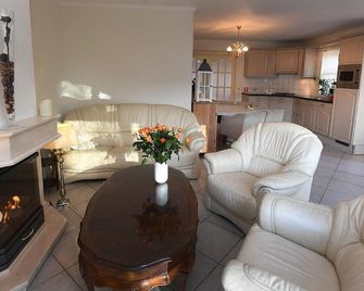 Motel Koolen - Velp - Living room