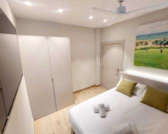 Fitness & Spa, Suite Atalanta Valencia - Valencia - Habitación