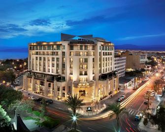 DoubleTree by Hilton Hotel Aqaba - Aqaba - Building