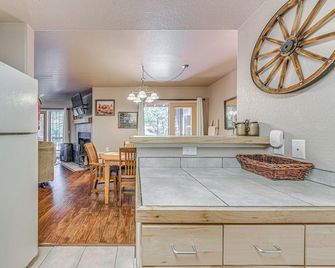 5 Mi to Ruidoso Downs: 'The Sterling Spur' Rental! - Ruidoso
