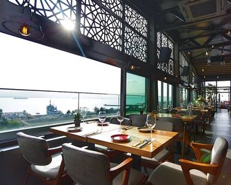 Wes Hotel - İzmit - Restaurant