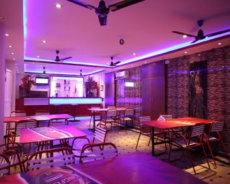 Ammayi Hotel Resorts - Siva Sakthi Hotel Group - Tiruvannāmalai - Restaurant