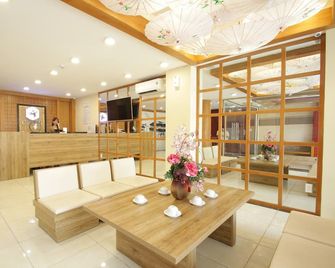 Cupid 2 Hotel - Ciudad Ho Chi Minh - Recepción