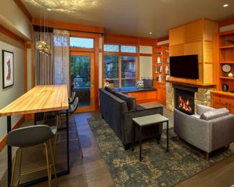 Willows Lodge - Woodinville - Bedroom