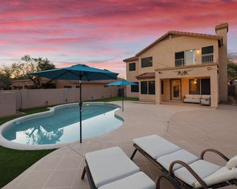 Tranquil Retreat in Cave Creek - Cave Creek - Pool