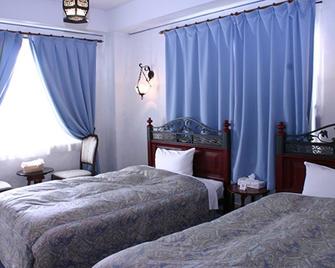 Arabian Art Hotel & Gallery - Kamogawa - Chambre
