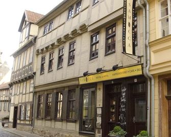 Fairista Hostel Und Hotel - Quedlinburg - Gebäude