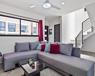Porto Residencial, Unit 10 - Nuevo Vallarta - Sala de estar