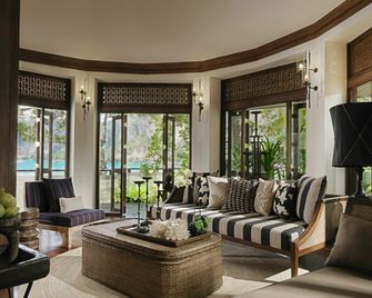Rayavadee - Krabi - Lounge