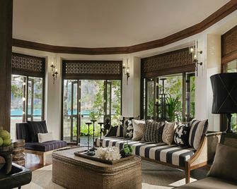 Rayavadee - קראבי - טרקלין