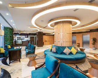 Warwick Riyadh - Riyadh - Lobby