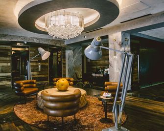 The Nash - Nashville - Lounge