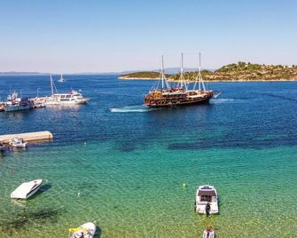 Alkyonis Hotel - Nea Kallikratia
