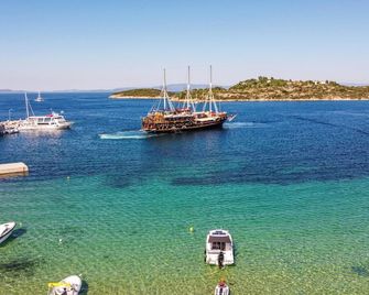 Alkyonis Hotel - Nea Kallikratia