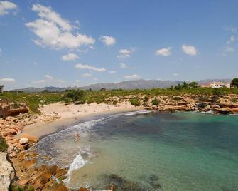 Msj59 Marina Sant Jordi 2º3º Hutte- 003254 (115) - Calafat - Playa