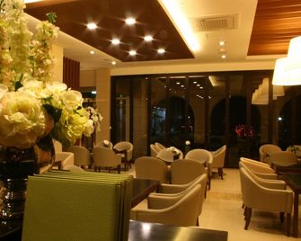 Juwangsan Spa Tourist Hotel - Cheongsong - Restaurant