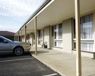 Golden Palms Motel - Geelong - Gebäude