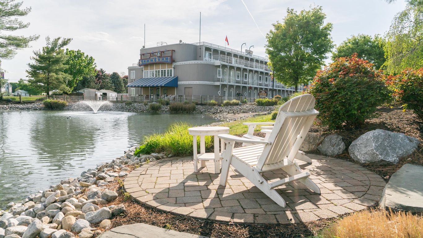 Fulton Steamboat Inn