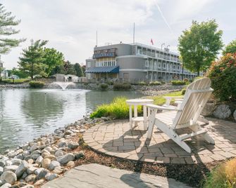 Fulton Steamboat Inn - Lancaster - Patio