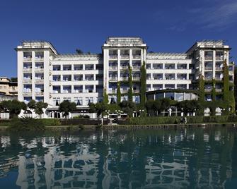 Grand Hotel Toplice - Sava Hotels & Resorts - Bled - Building
